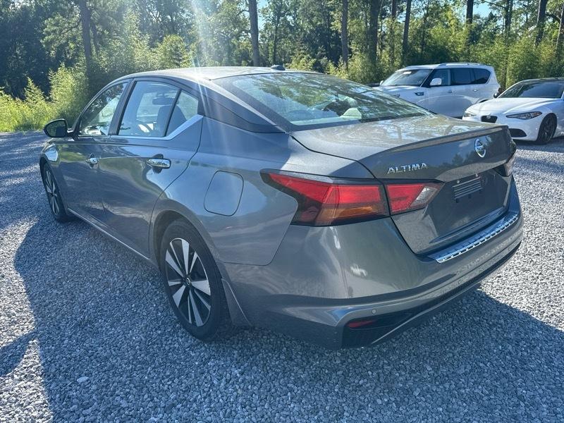Nissan Altima 2.5 SV 2021