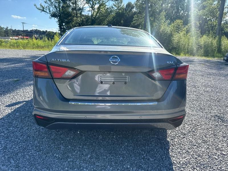 Nissan Altima 2.5 SV 2021