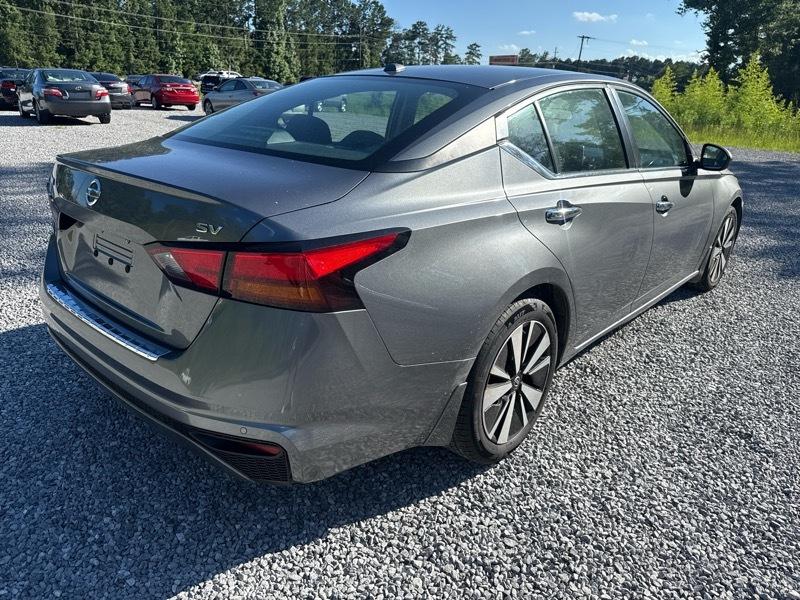 Nissan Altima 2.5 SV 2021