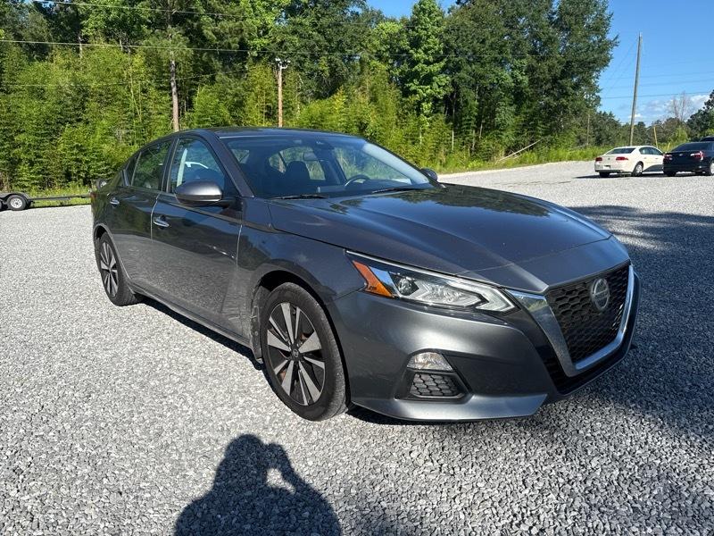Nissan Altima 2.5 SV 2021