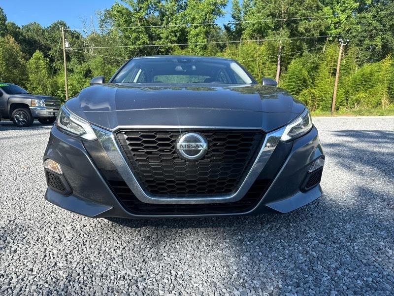 Nissan Altima 2.5 SV 2021
