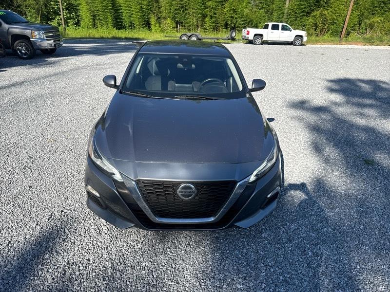 Nissan Altima 2.5 SV 2021