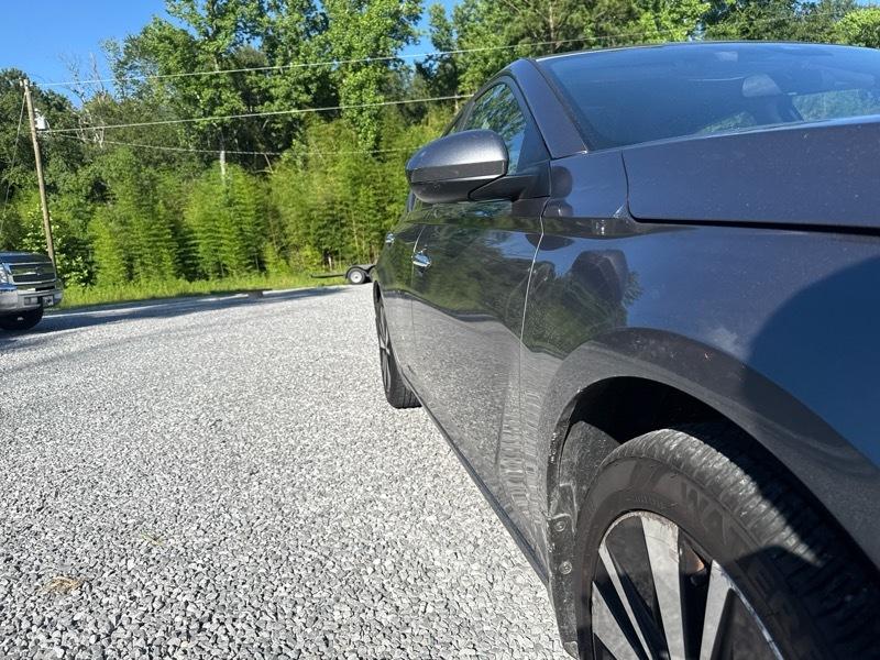 Nissan Altima 2.5 SV 2021