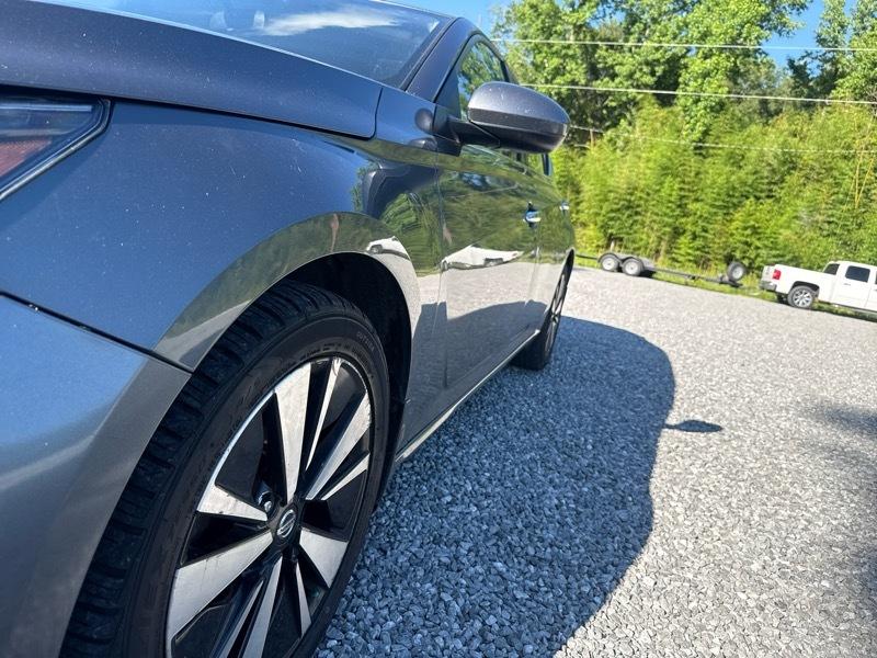 Nissan Altima 2.5 SV 2021