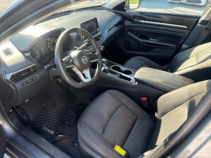 Nissan Altima 2.5 SV 2021
