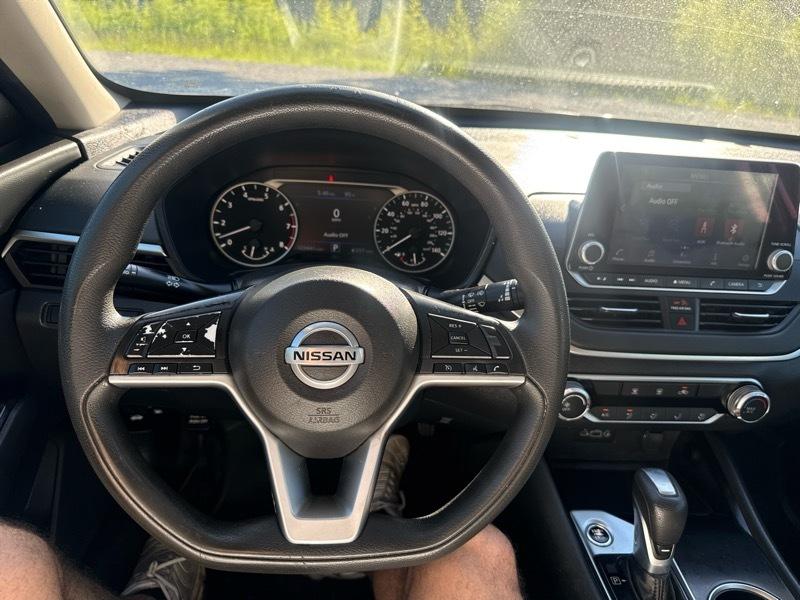 Nissan Altima 2.5 SV 2021