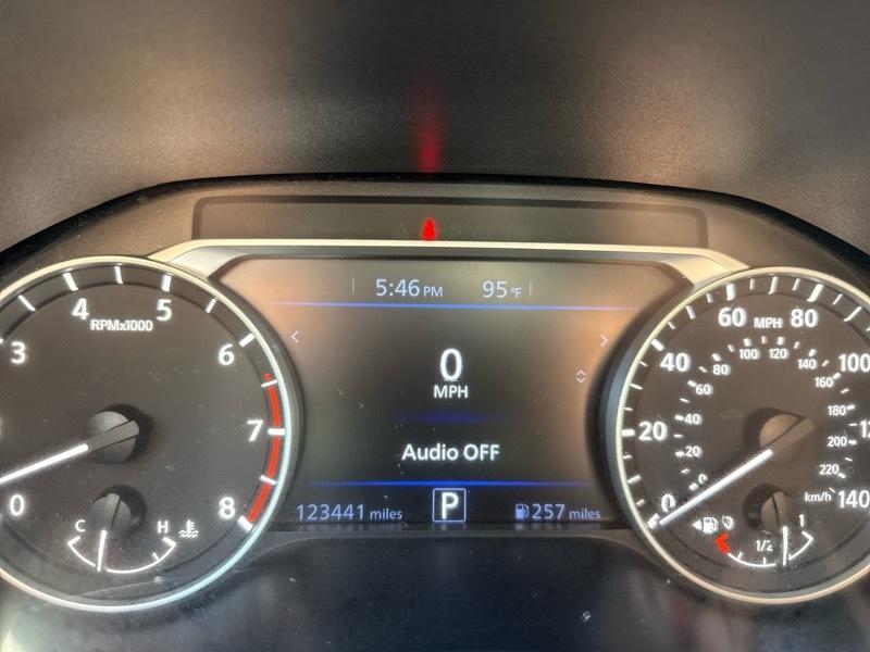 Nissan Altima 2.5 SV 2021
