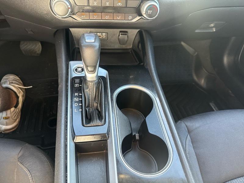 Nissan Altima 2.5 SV 2021