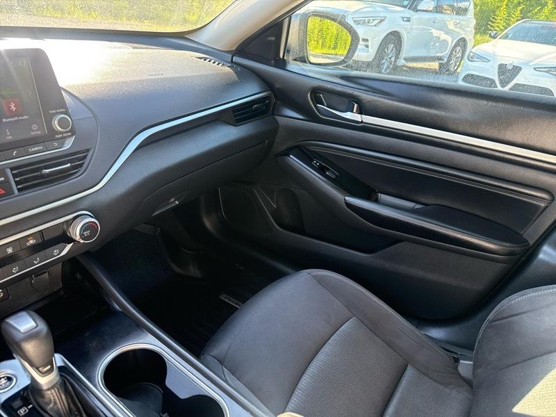 Nissan Altima 2.5 SV 2021