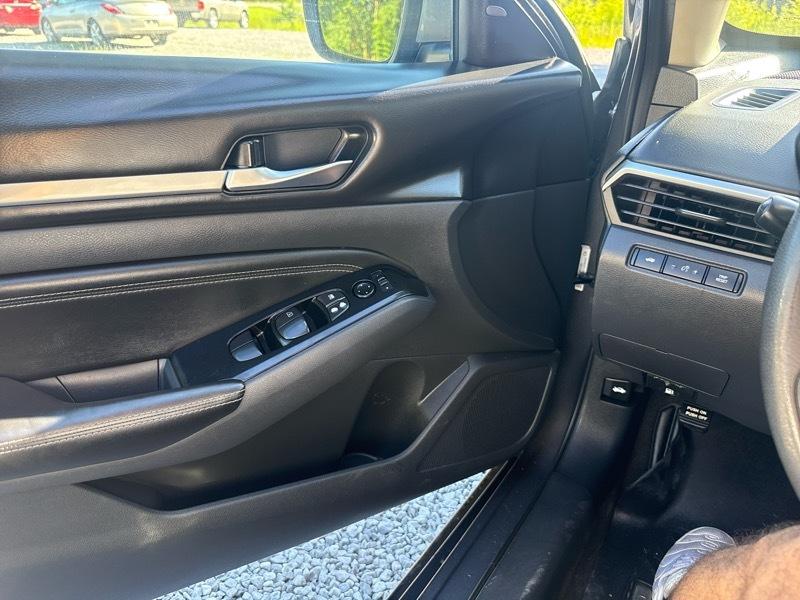Nissan Altima 2.5 SV 2021