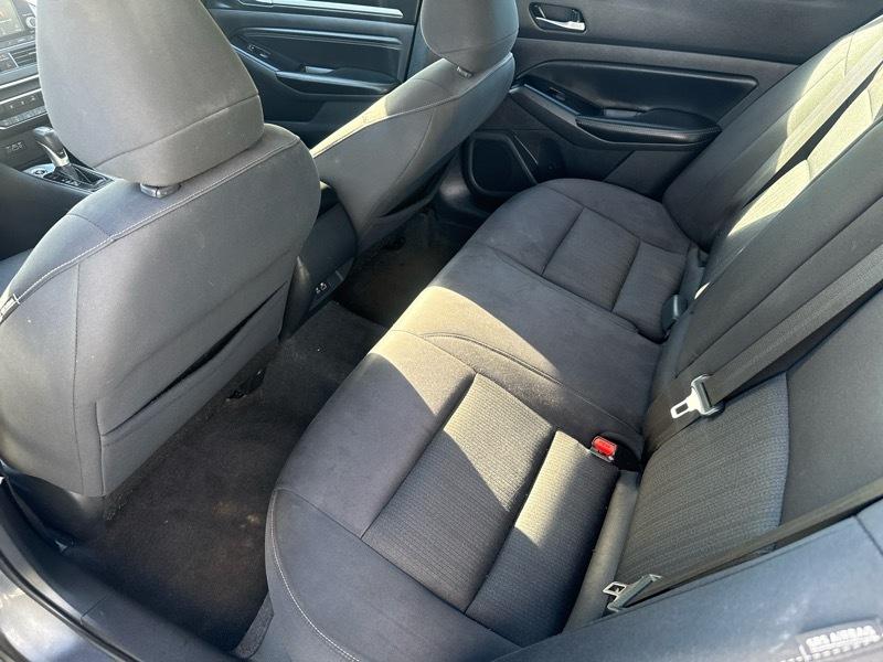 Nissan Altima 2.5 SV 2021