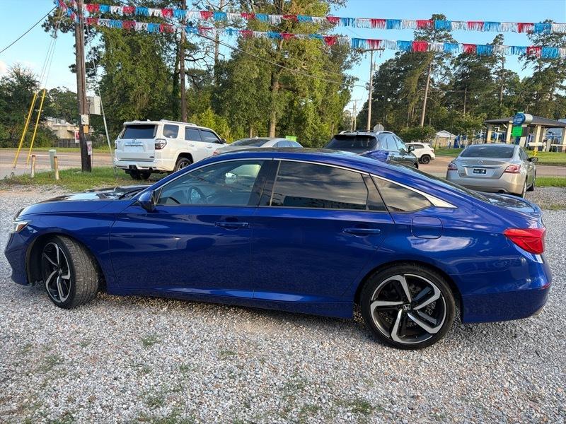 Honda Accord Sport 2019
