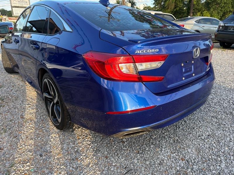 Honda Accord Sport 2019