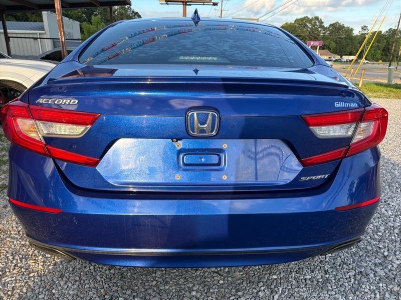 Honda Accord Sport 2019
