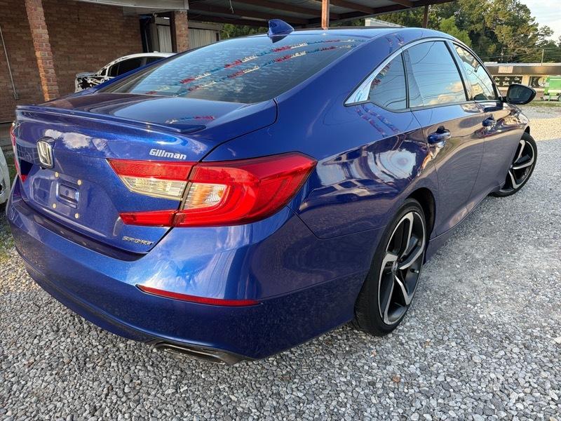 Honda Accord Sport 2019