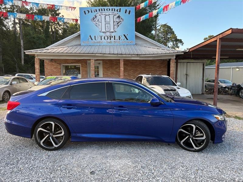 Honda Accord Sport 2019