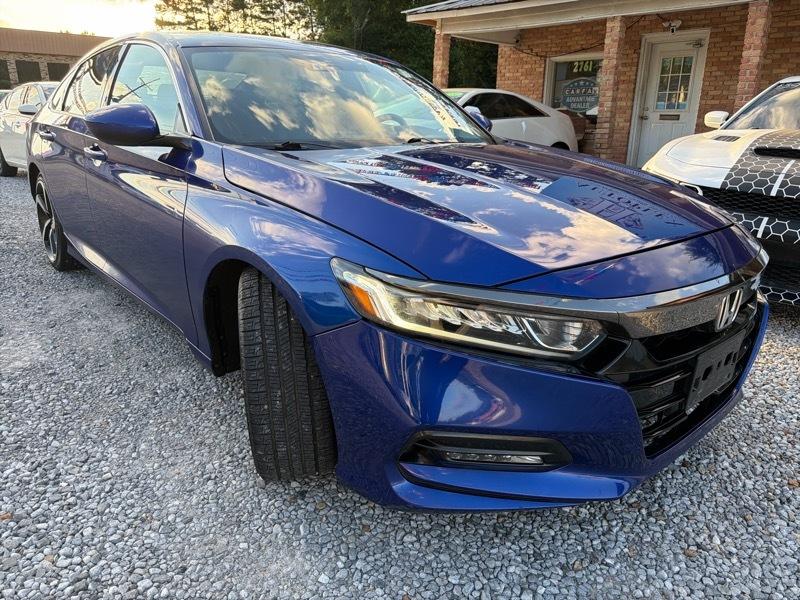 Honda Accord Sport 2019
