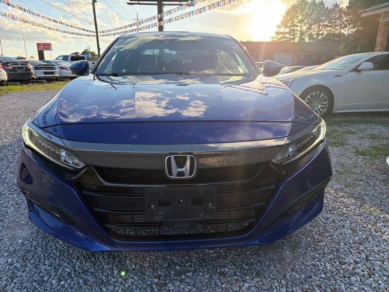 Honda Accord Sport 2019
