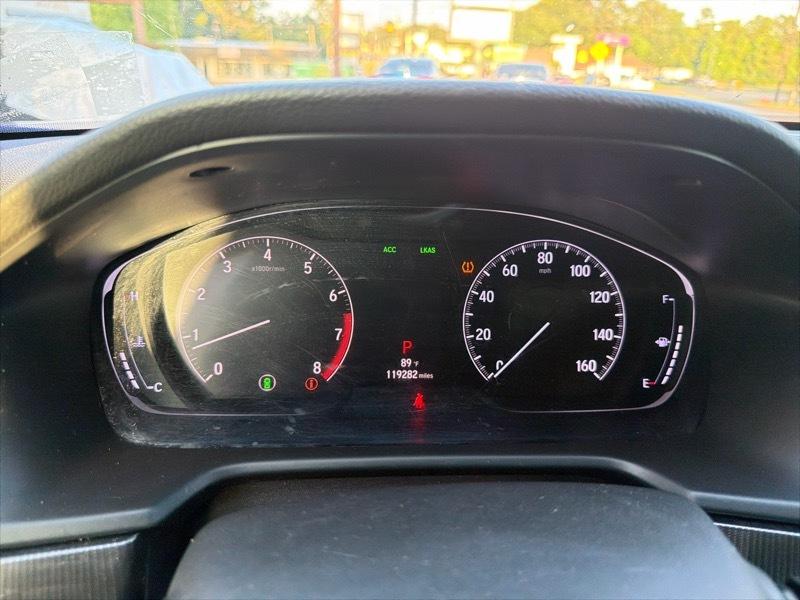 Honda Accord Sport 2019