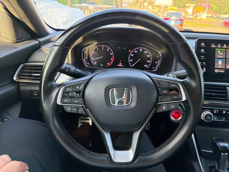 Honda Accord Sport 2019