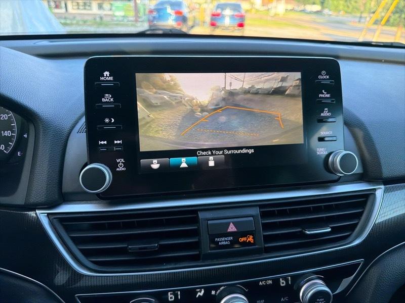 Honda Accord Sport 2019