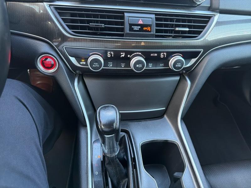 Honda Accord Sport 2019