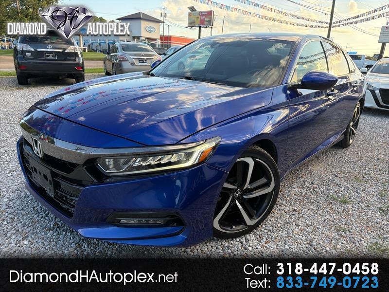 Honda Accord Sport 2019