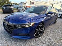 2019 Honda Accord 