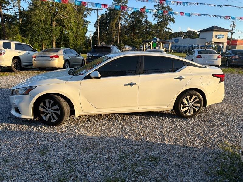 Nissan Altima 2.5 S 2020