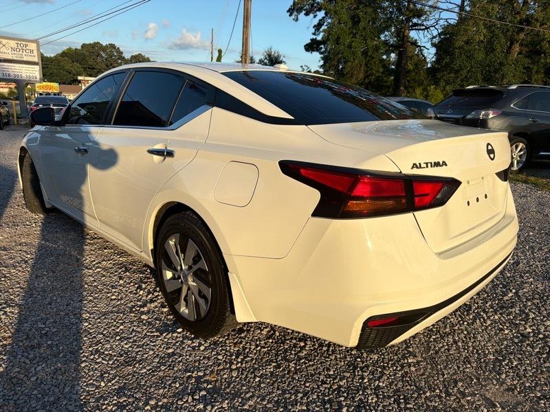 Nissan Altima 2.5 S 2020