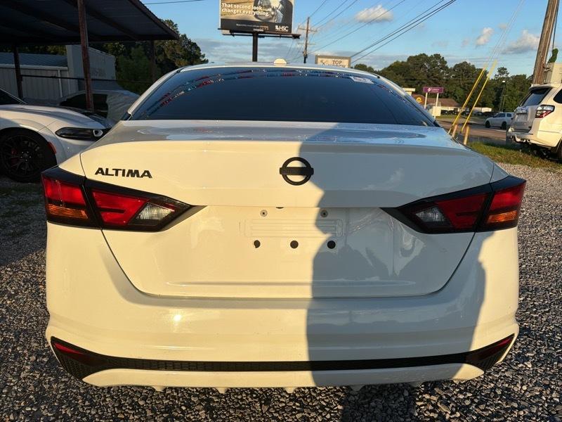 Nissan Altima 2.5 S 2020