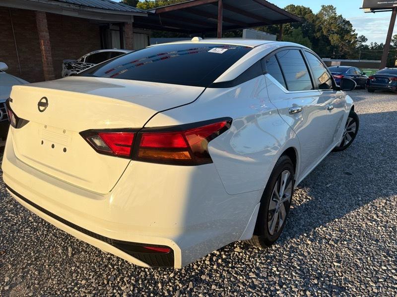 Nissan Altima 2.5 S 2020