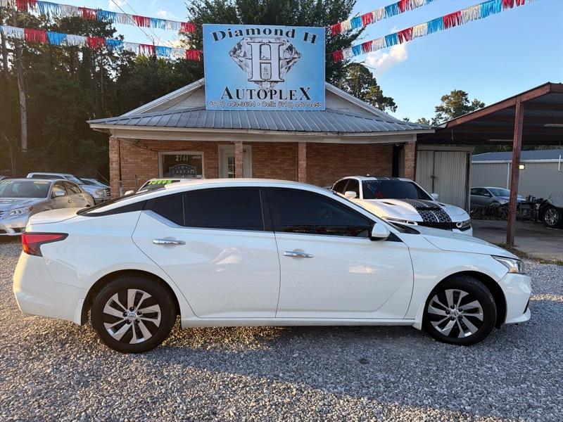 Nissan Altima 2.5 S 2020
