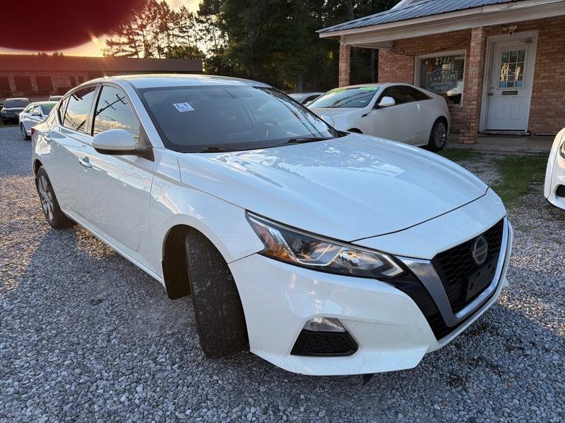 Nissan Altima 2.5 S 2020