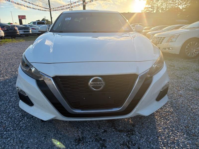 Nissan Altima 2.5 S 2020