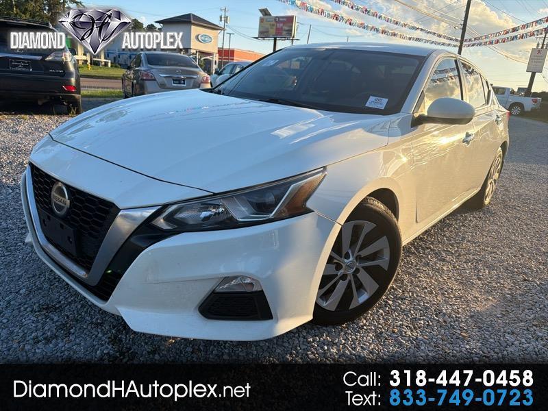 Nissan Altima 2.5 S 2020