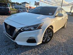 2020 Nissan Altima 