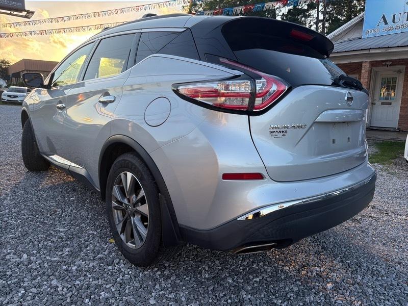 Nissan Murano Platinum FWD 2017