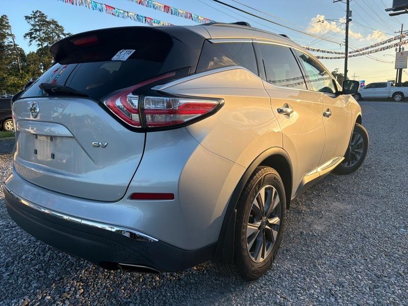 Nissan Murano Platinum FWD 2017
