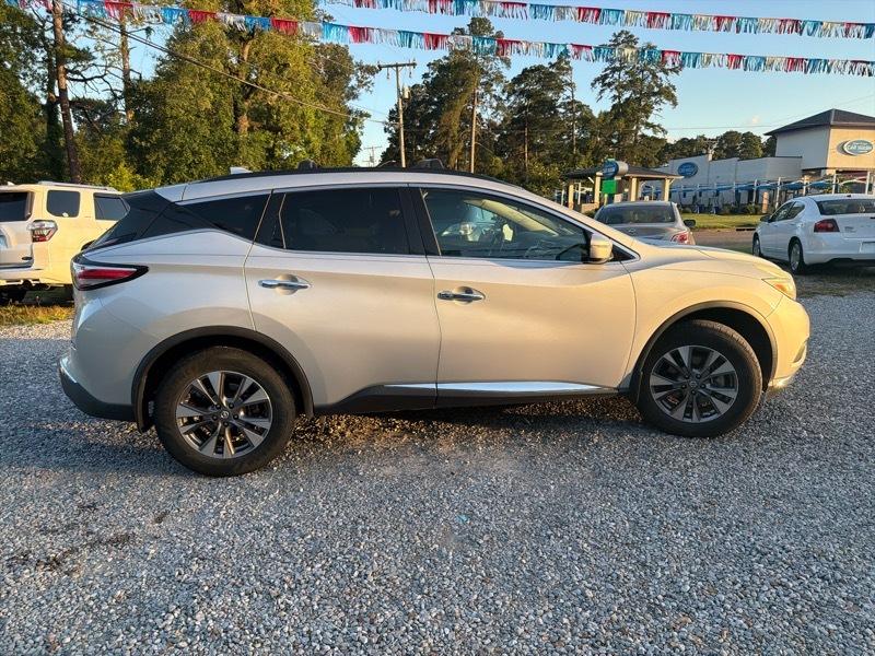 Nissan Murano Platinum FWD 2017