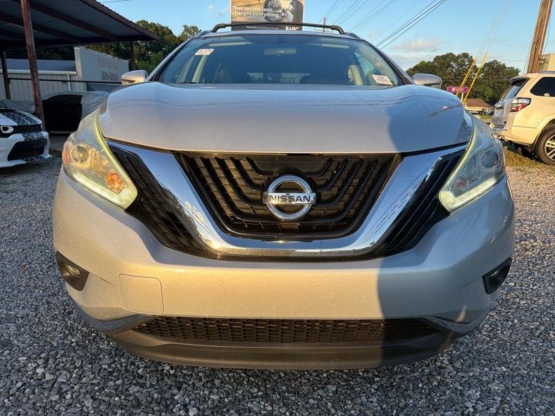Nissan Murano Platinum FWD 2017