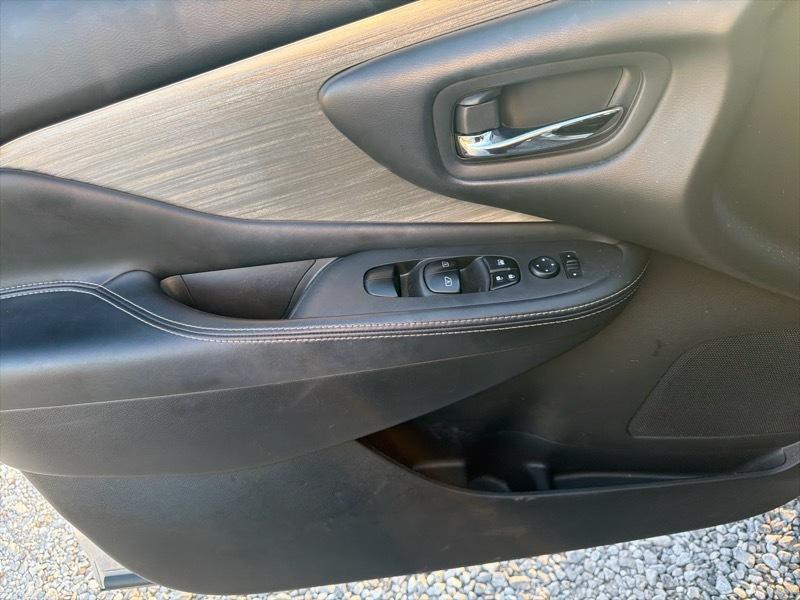 Nissan Murano Platinum FWD 2017