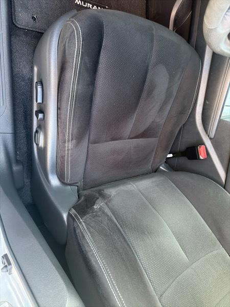 Nissan Murano Platinum FWD 2017