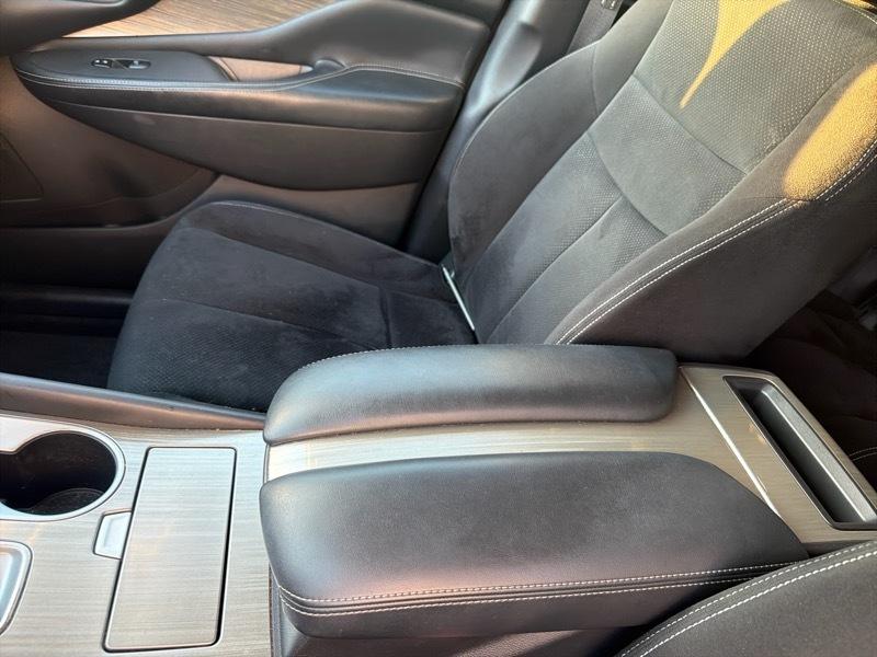 Nissan Murano Platinum FWD 2017