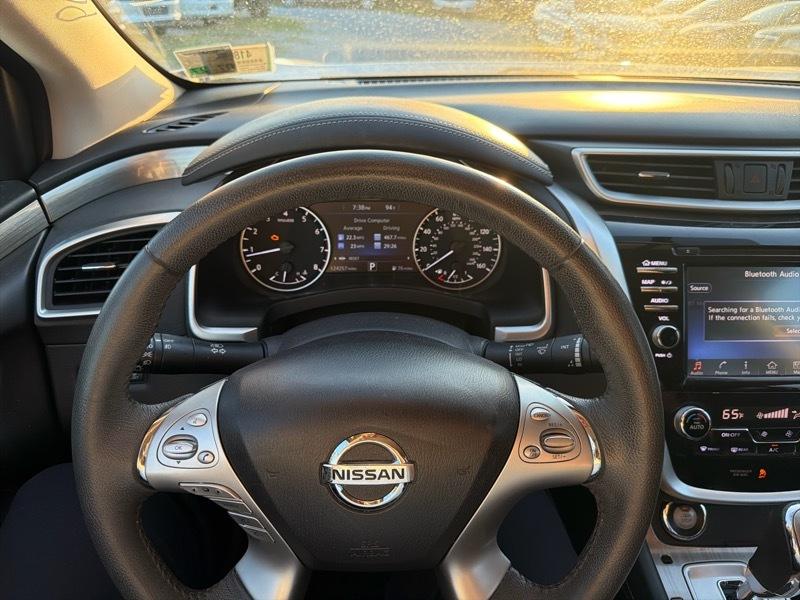 Nissan Murano Platinum FWD 2017