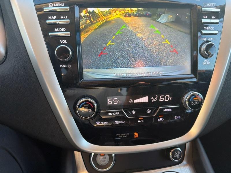 Nissan Murano Platinum FWD 2017