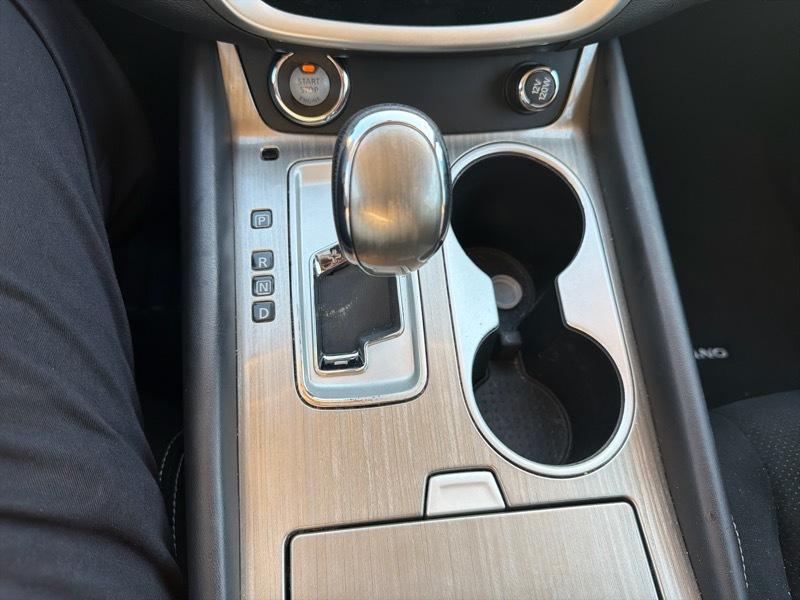 Nissan Murano Platinum FWD 2017