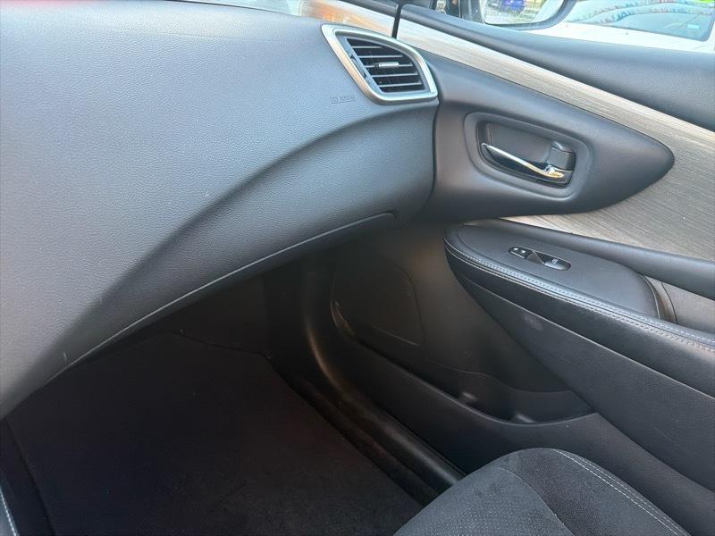 Nissan Murano Platinum FWD 2017