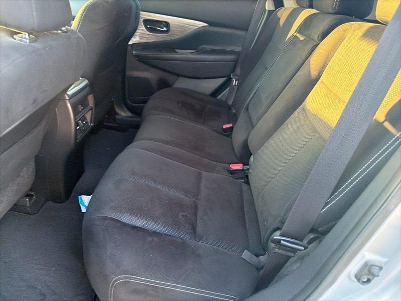 Nissan Murano Platinum FWD 2017