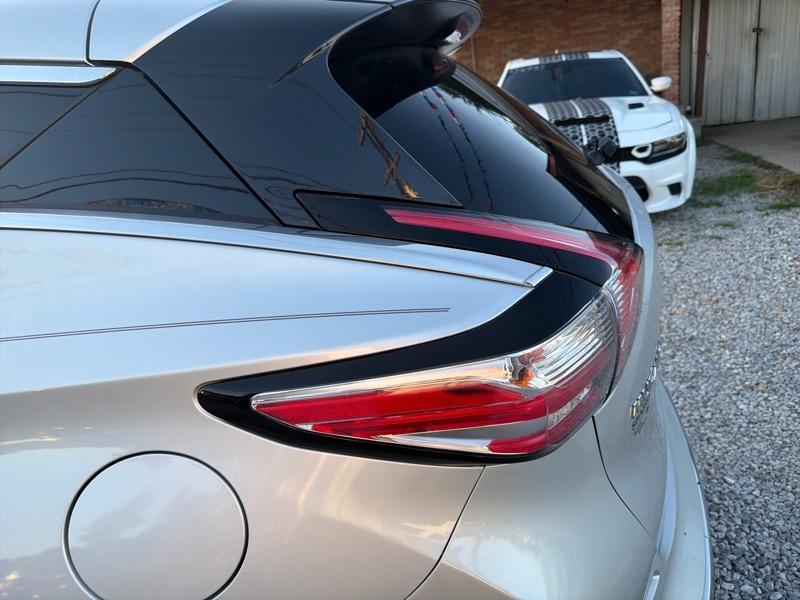 Nissan Murano Platinum FWD 2017